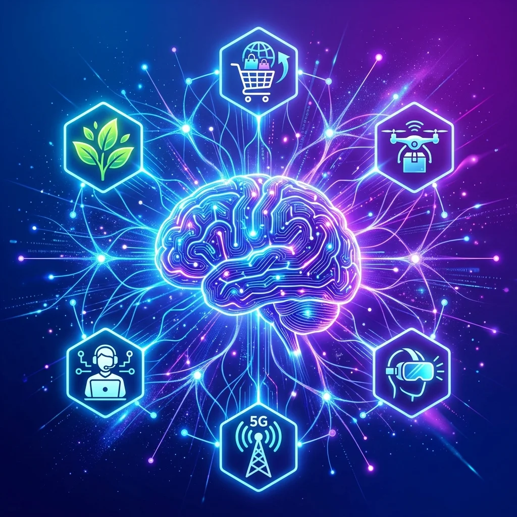 Beyond the Hype: How Generative AI Is Reshaping the 9 Top Business Trends of 2026