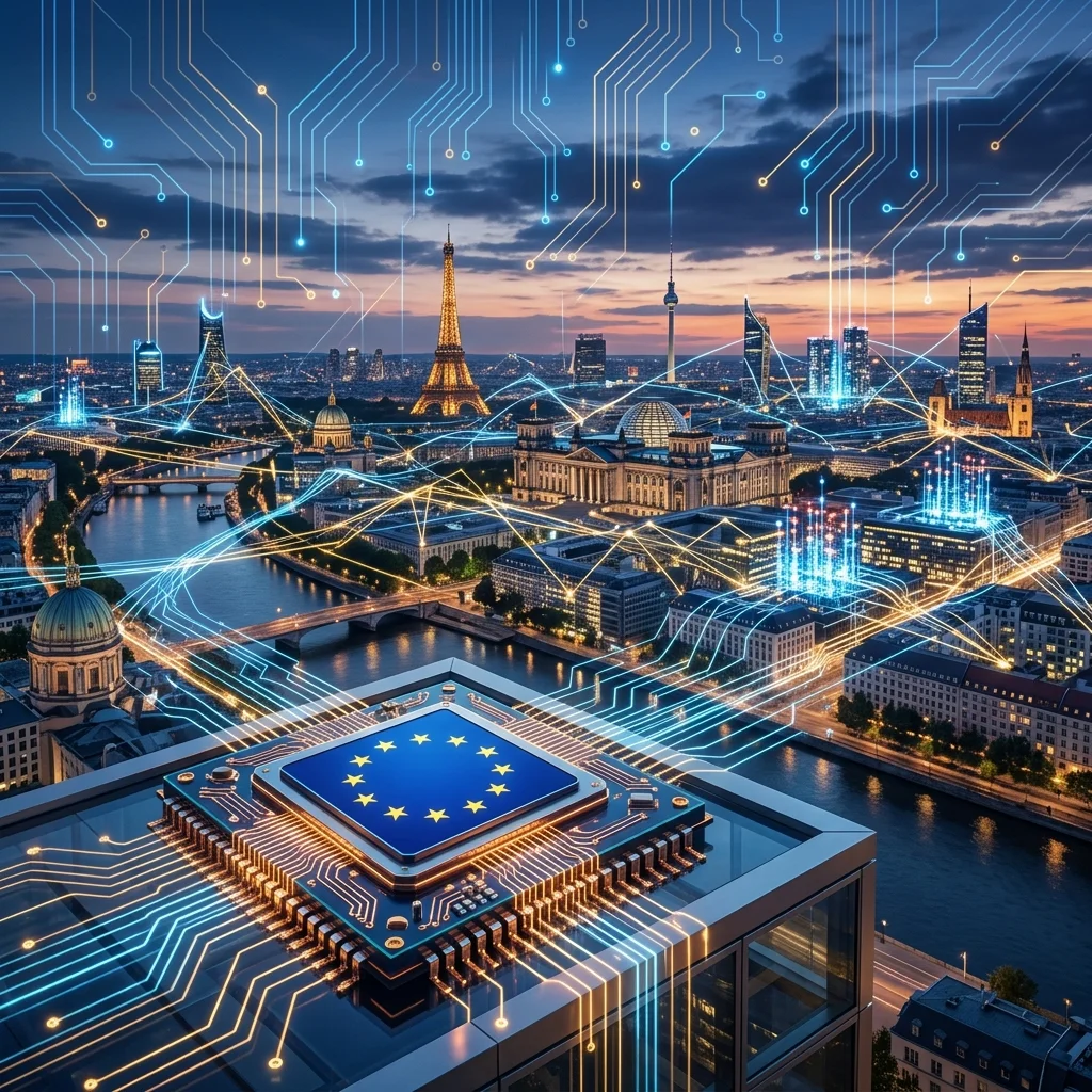 Europe’s AI Future: EESC Calls for Strategic Infrastructure Investment and Policy Overhaul to Ensure Competitiveness